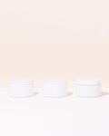 4oz / 118ml gloss pet jar - white